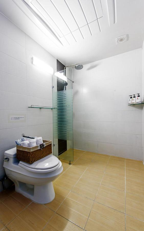 Mk Hotel Yeosu Exterior foto